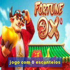 jogo com 0 escanteios